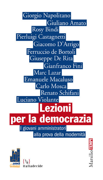 Lezioni per la democrazia 