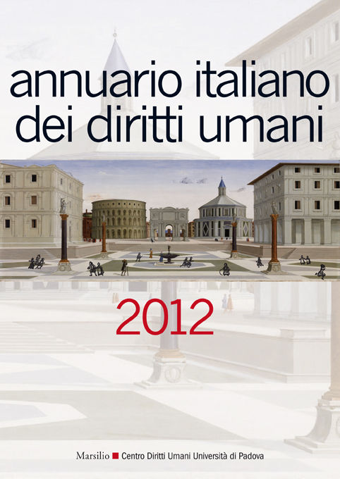 Annuario italiano dei diritti umani/2012 