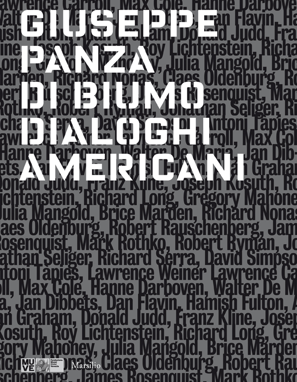 Giuseppe Panza di Biumo. Dialoghi americani 
