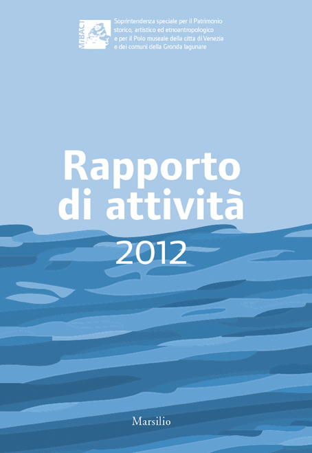 Rapporto di attività 2012 