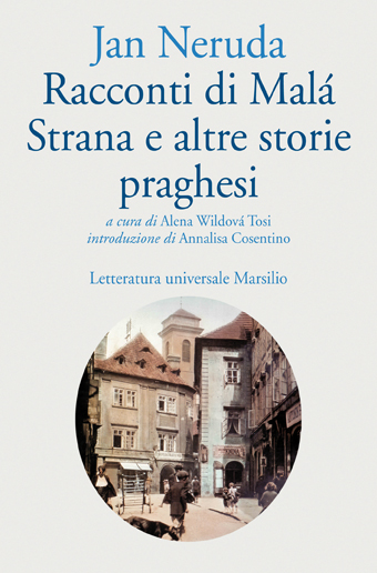 Racconti di Malá Strana e altre storie praghesi 