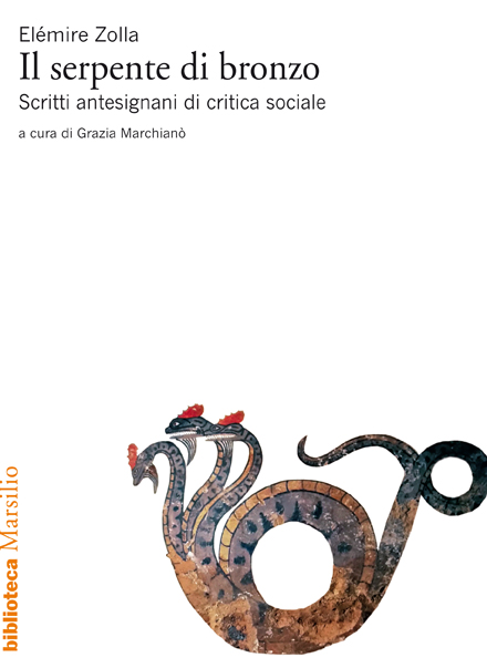 Il serpente di bronzo 