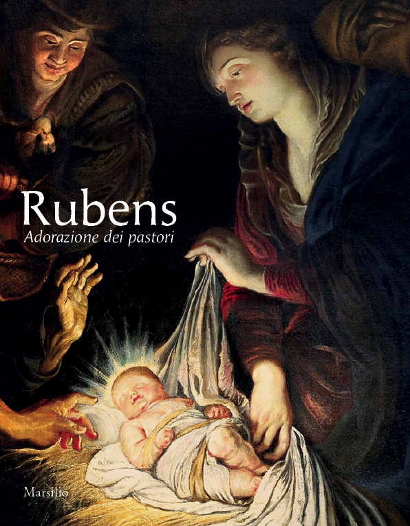Rubens. Adorazione dei pastori 