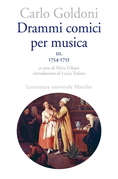 Drammi comici per musica III 