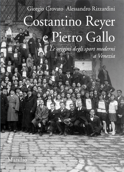 Costantino Reyer e Pietro Gallo 
