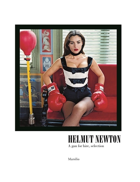 Helmut Newton. A Gun for Hire 