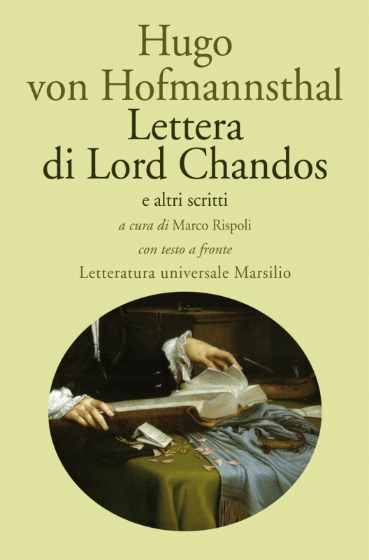 Lettera di Lord Chandos e altri scritti 