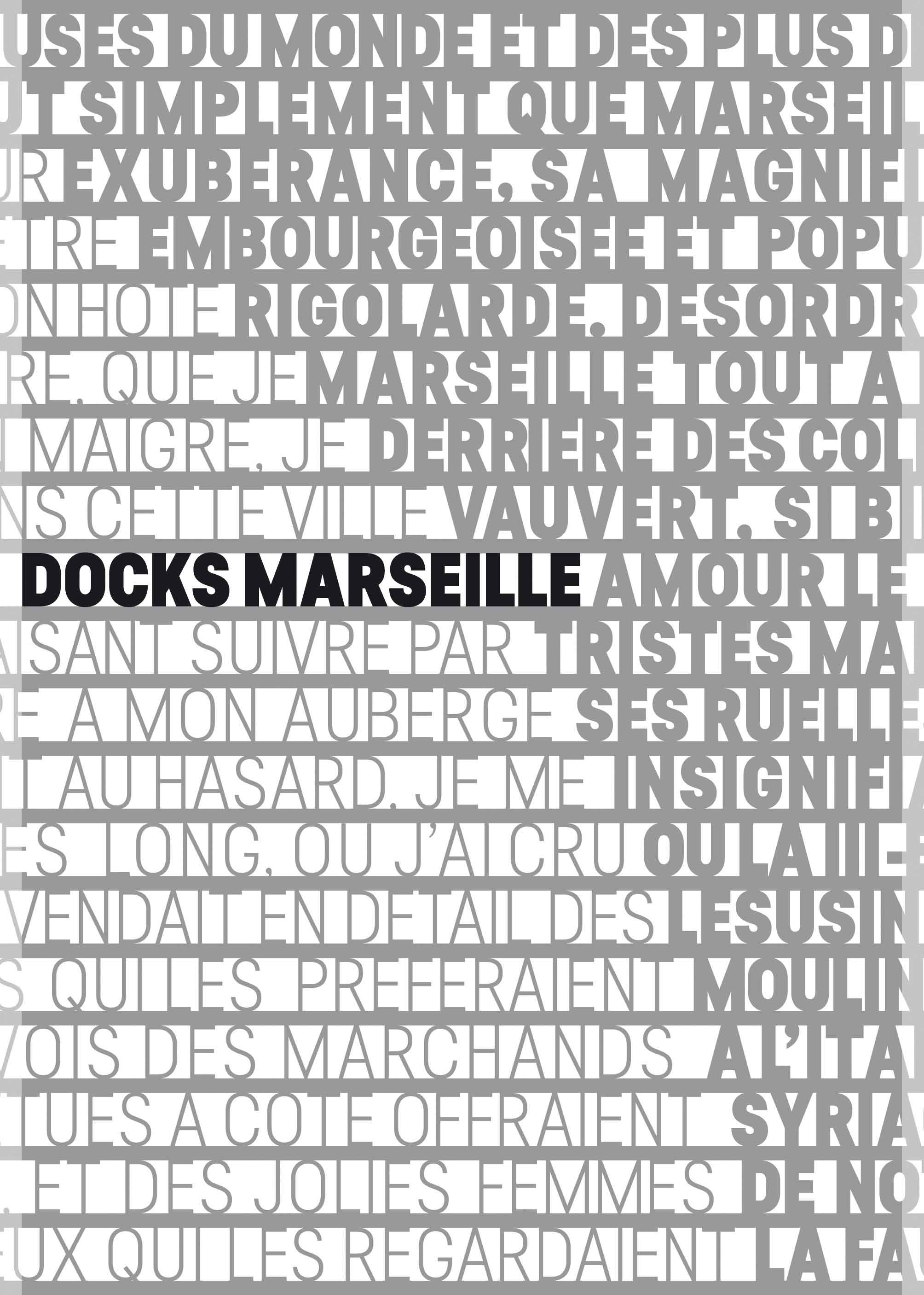 5+1 Les Docks Marseille 