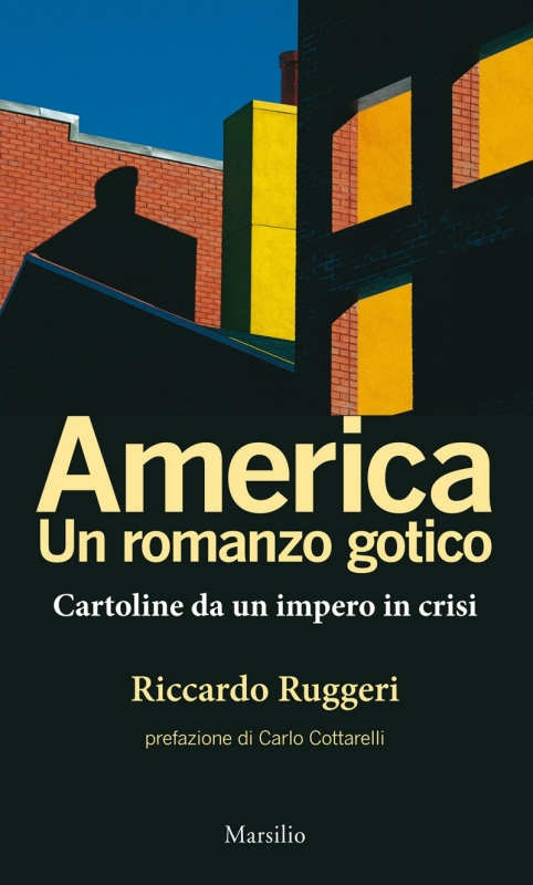 America. Un romanzo gotico 