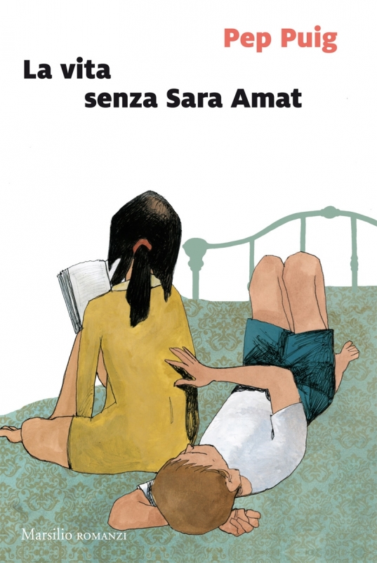 La vita senza Sara Amat 