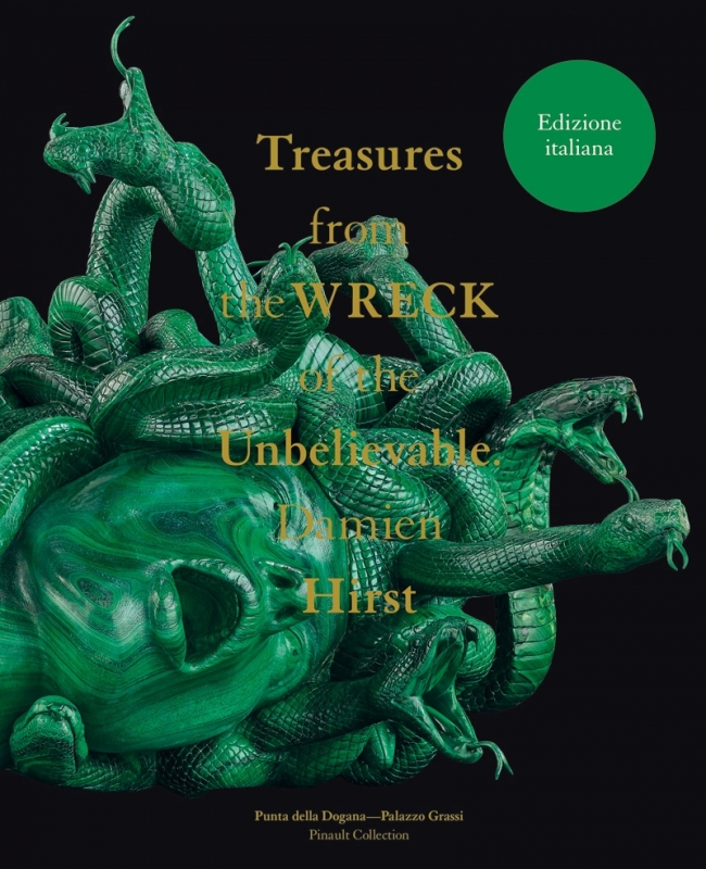Damien Hirst. Treasures from the Wreck of the Unbelievable 