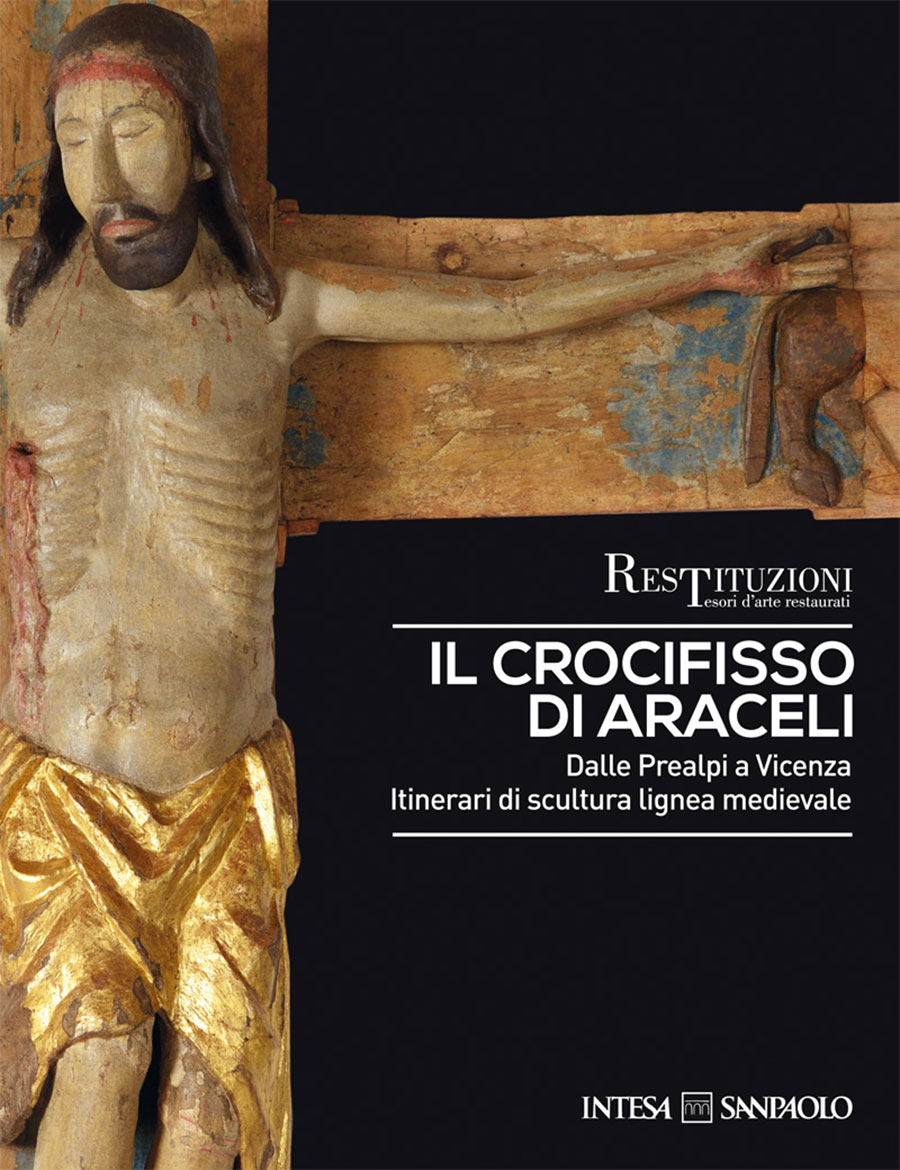 Il crocifisso di Araceli 