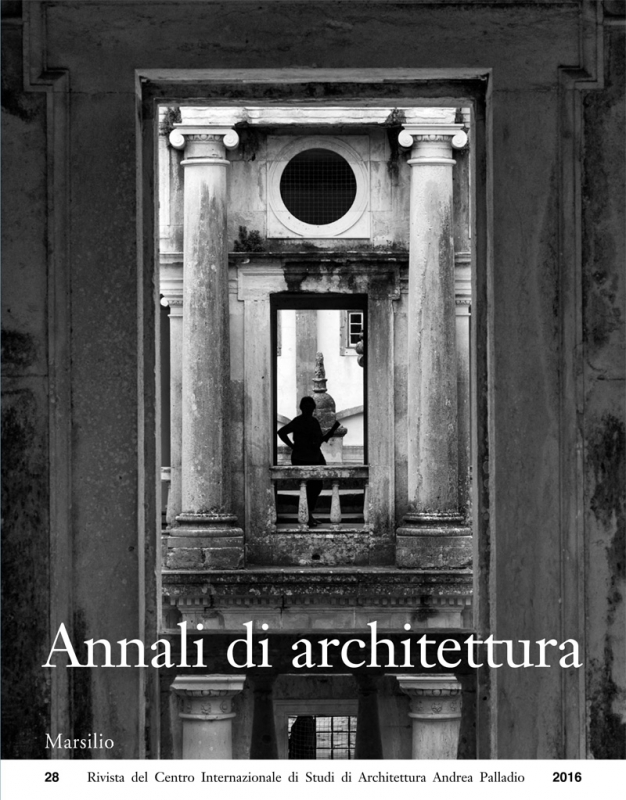 Annali di Architettura 28/2016 