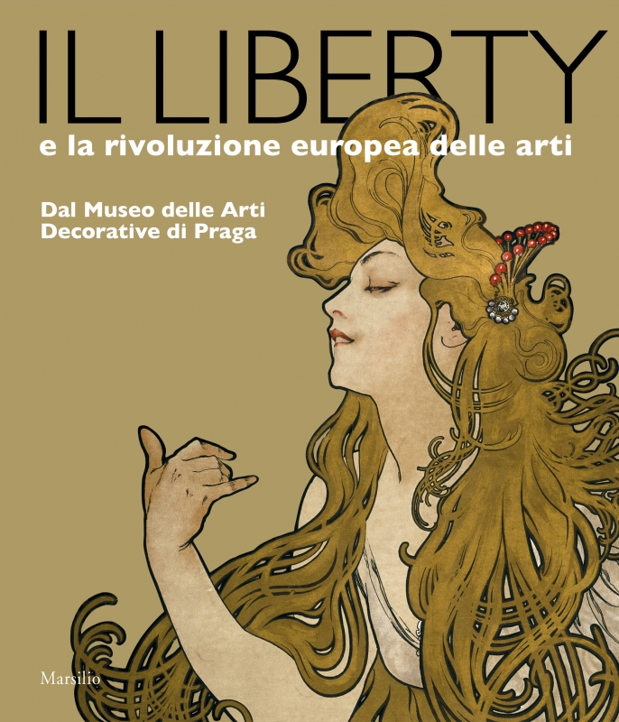 Il Liberty e la rivoluzione europea delle arti 