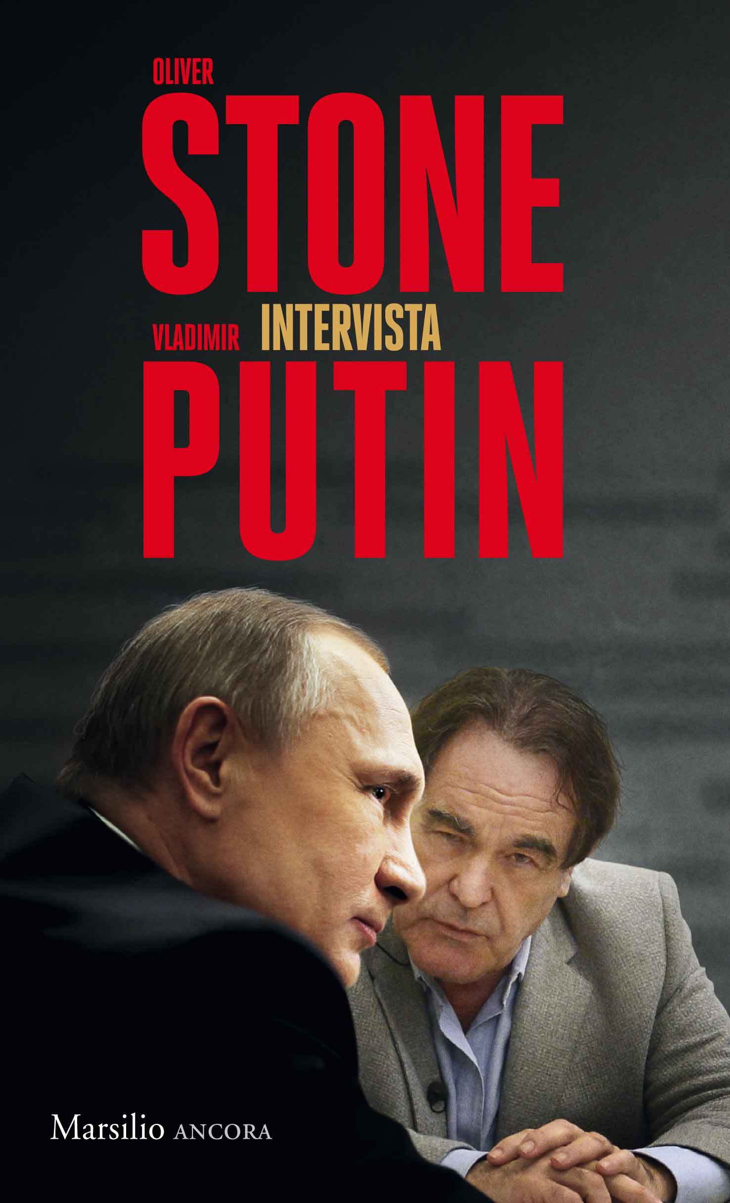 Oliver Stone intervista Vladimir Putin 