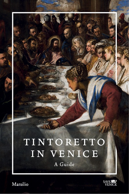 Tintoretto itinerari (edizione inglese) 