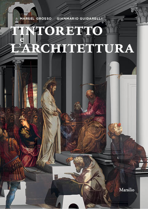 Tintoretto e l'architettura 