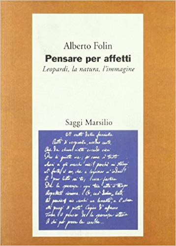 Pensare per affetti 
