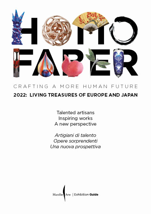 Homo Faber 
crafting a more humane future 