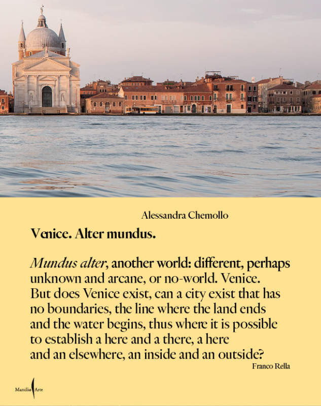 Venice. Alter mundus 
