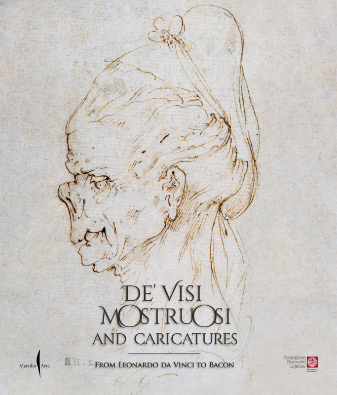 De' visi mostruosi and caricatures 