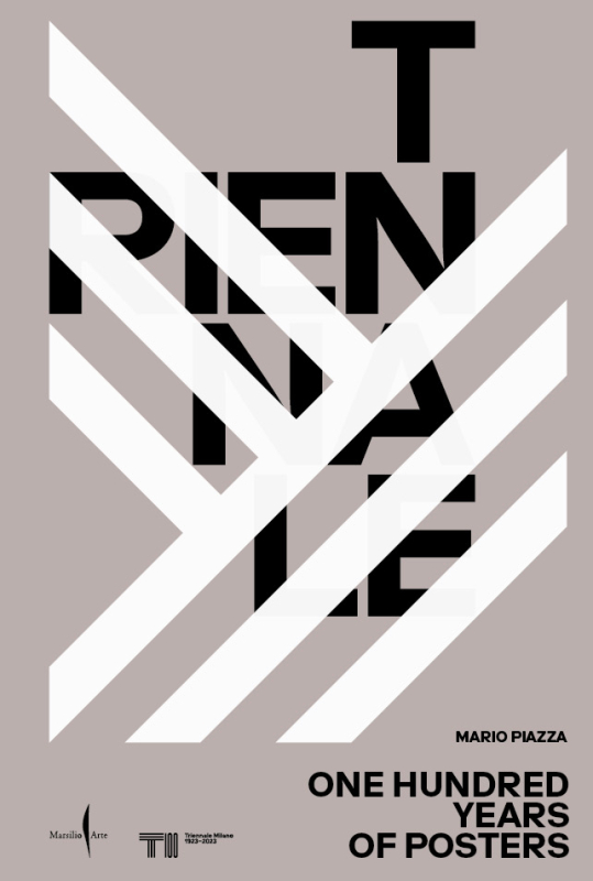 Triennale. One hundred years of posters 