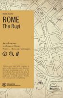 Whaiwhai Rome 