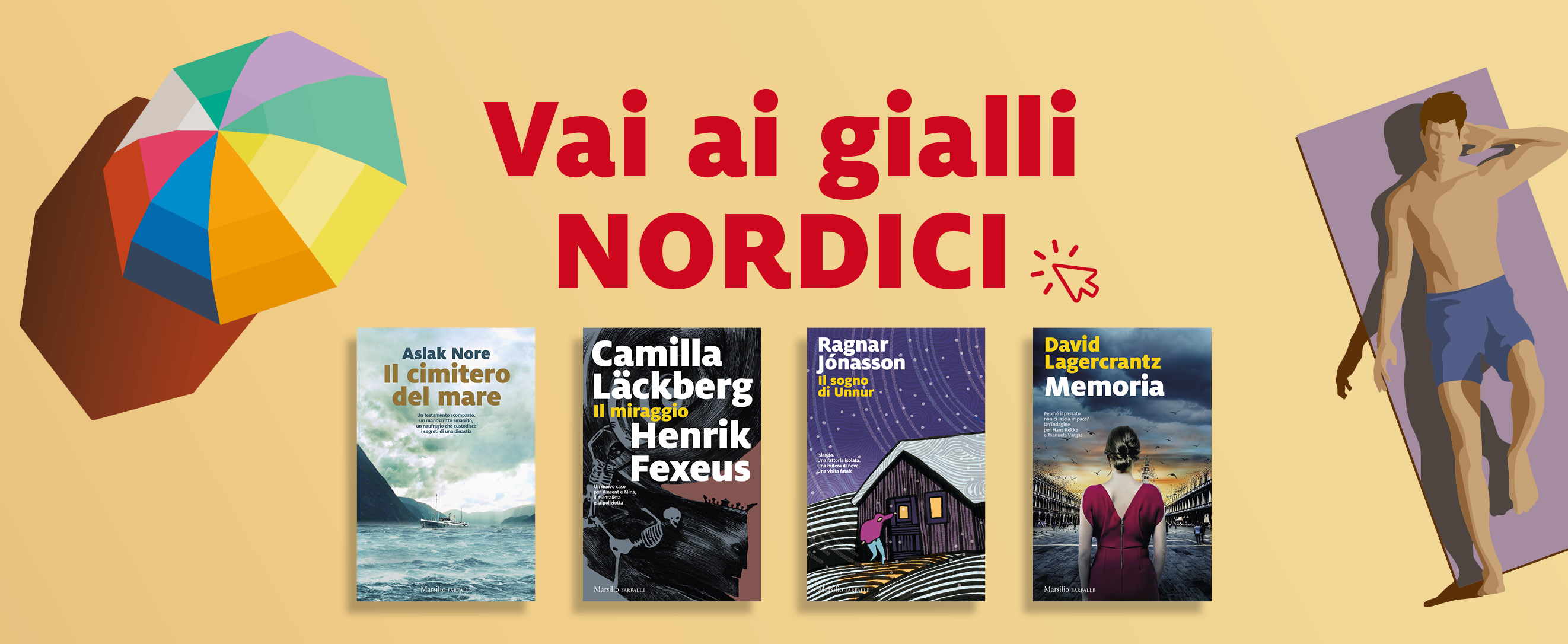 Un'estate da brivido 2022 - Libri in sconto per l'estate 2022