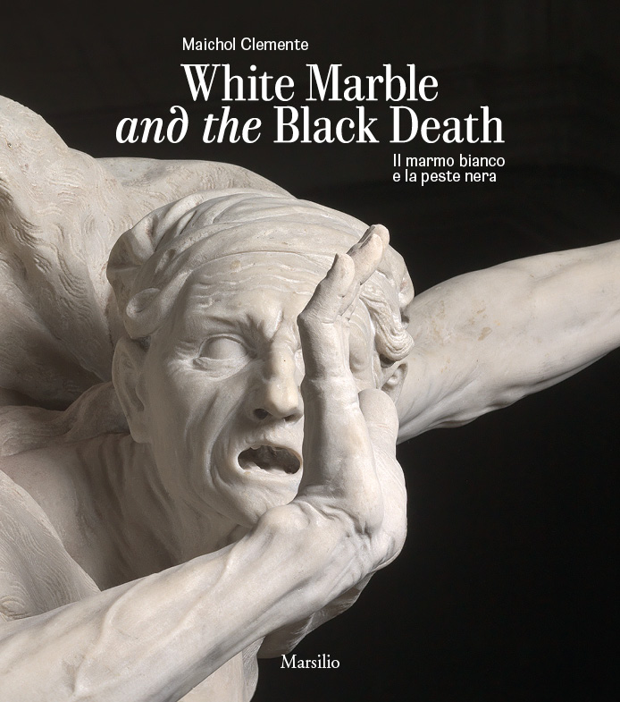 Il marmo bianco e la peste nera. White Marble and the Black Death
