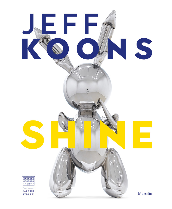 Jeff Koons. Shine