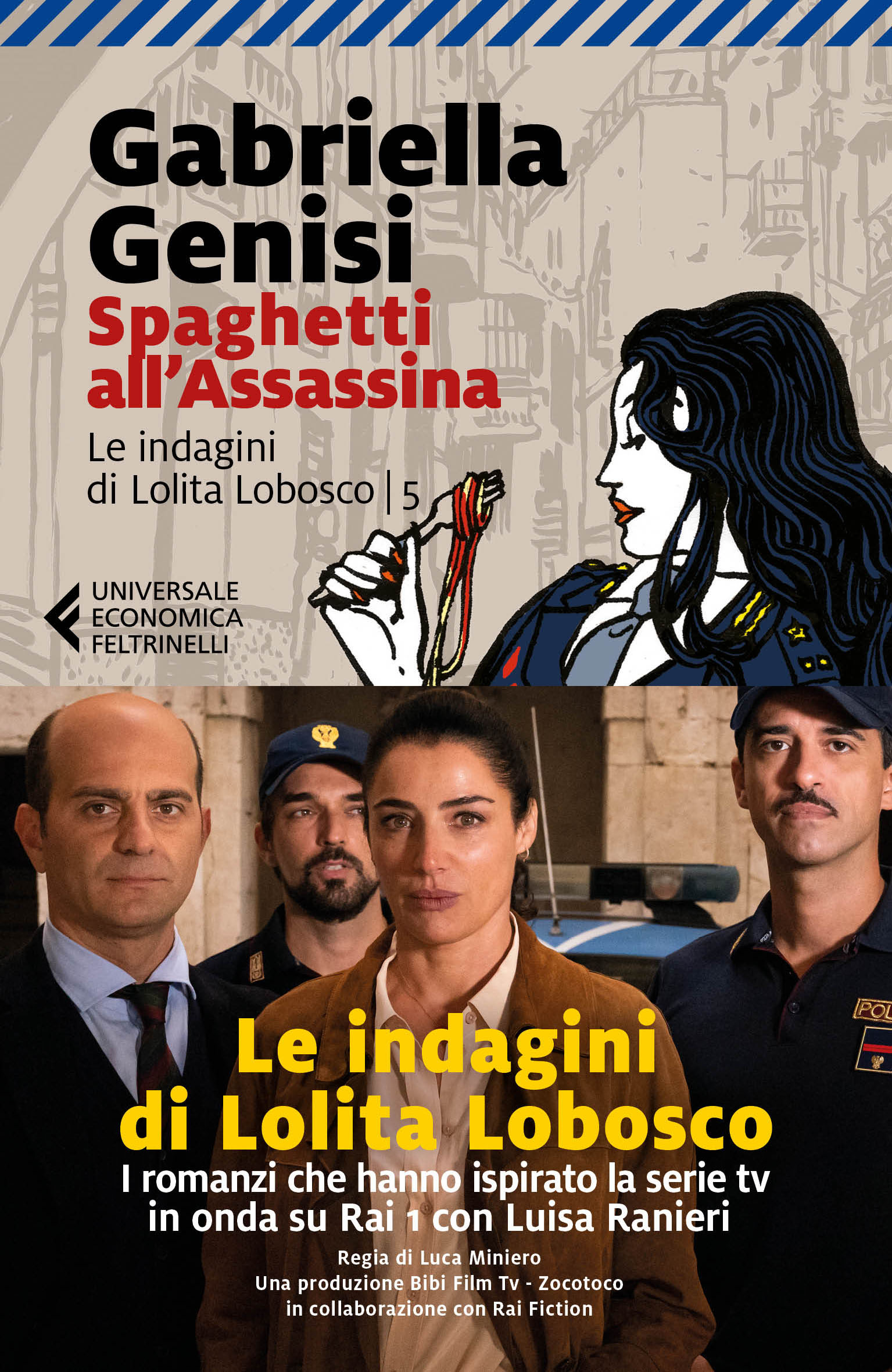 Spaghetti all'assassina