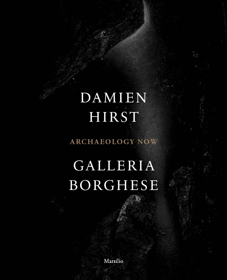 Damien Hirst - Galleria Borghese