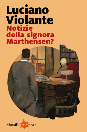 Notizie della signora Marthensen?