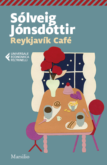 Reykjavík Café