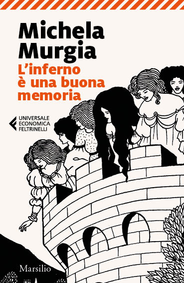 Autore - Michela Murgia - Marsilio Editori