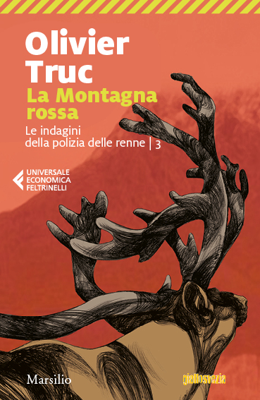 La Montagna rossa