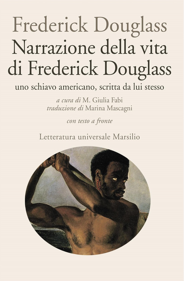 Narrazione della vita di  Frederick Douglass