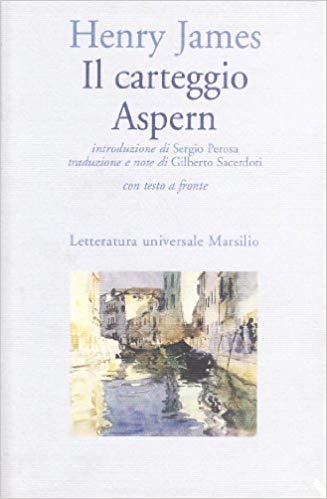 Il carteggio Aspern