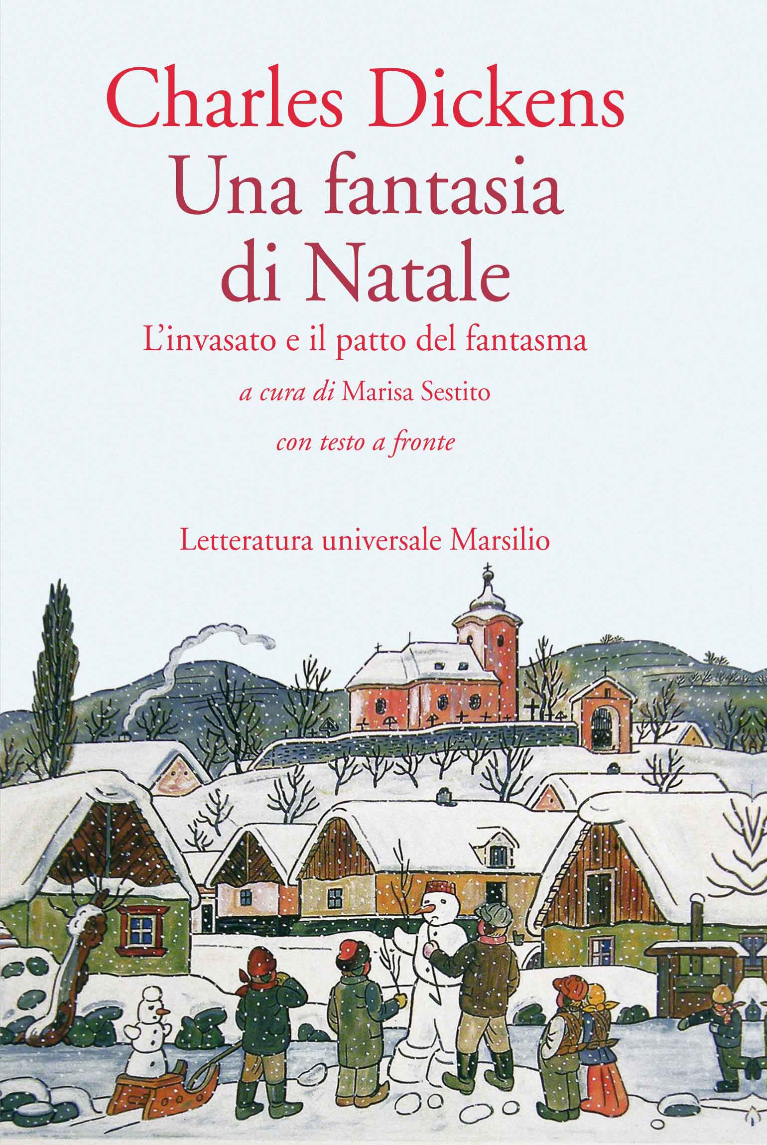 Una fantasia di Natale