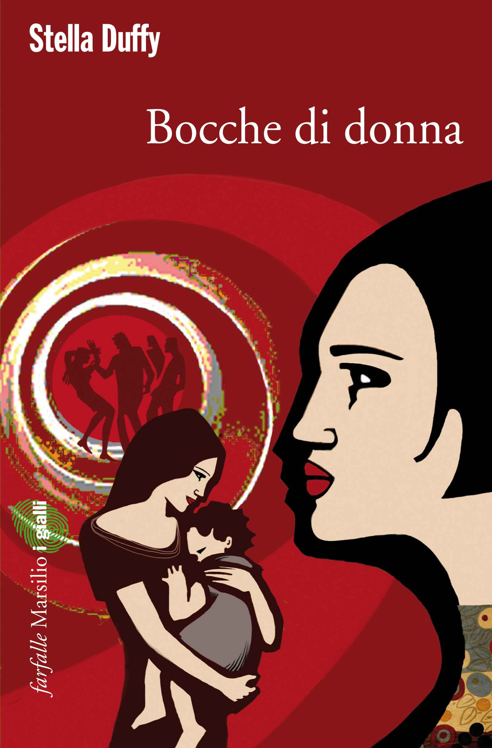 Bocche di donna