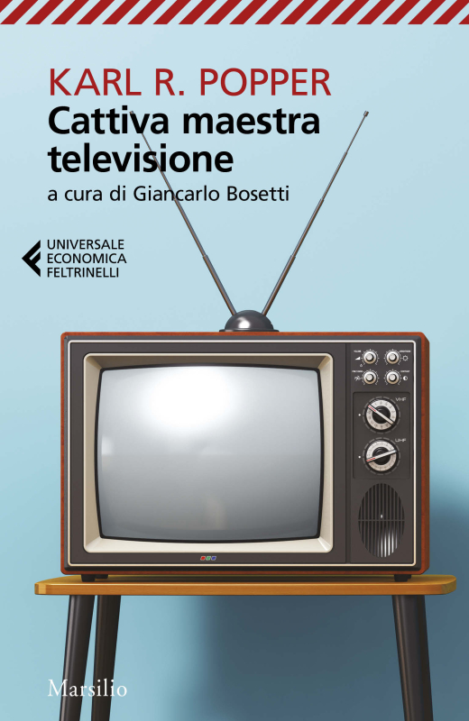 Cattiva maestra televisione