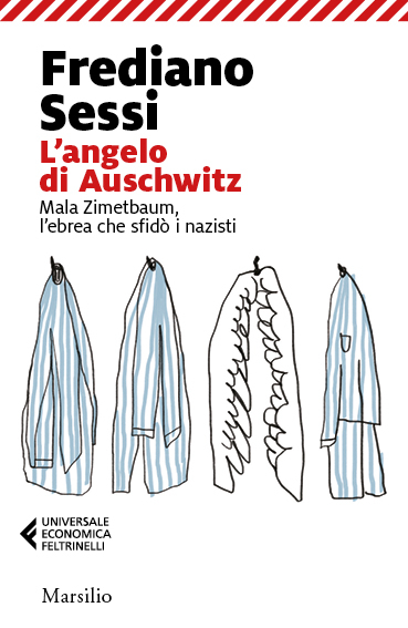 L'angelo di Auschwitz