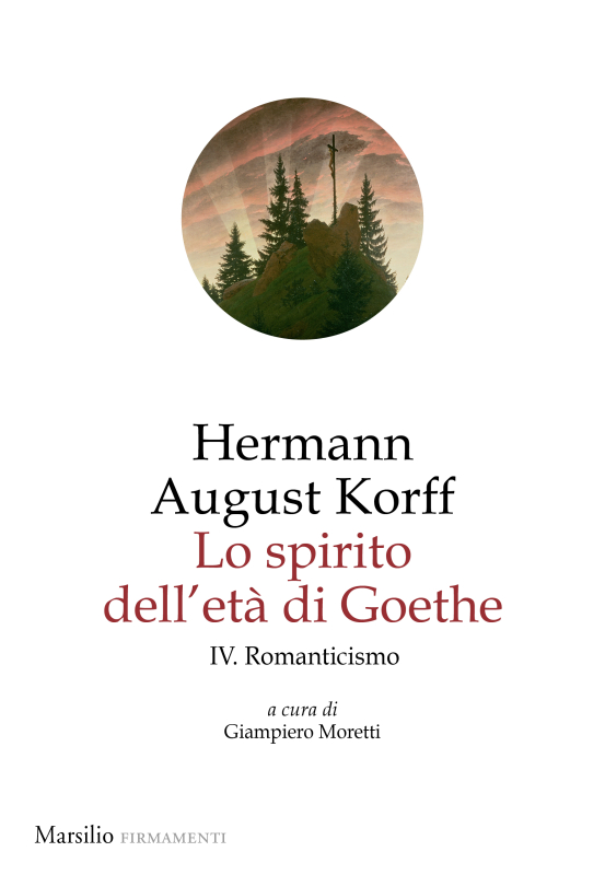 Lo spirito dell’età di Goethe IV