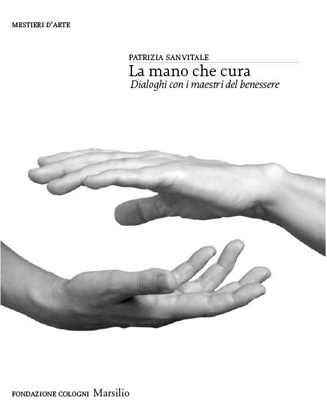 La mano che cura