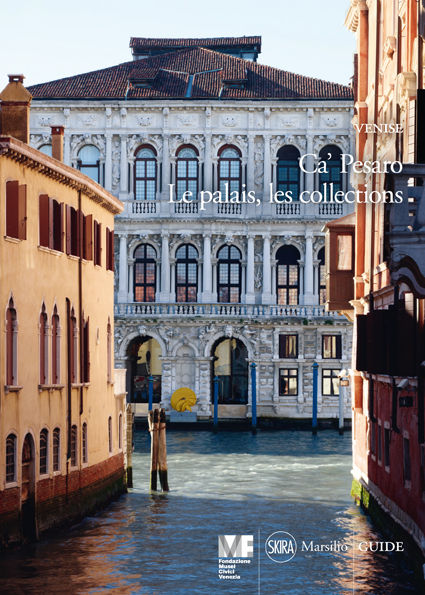 Venise. Ca' Pesaro. Le palais, les collections