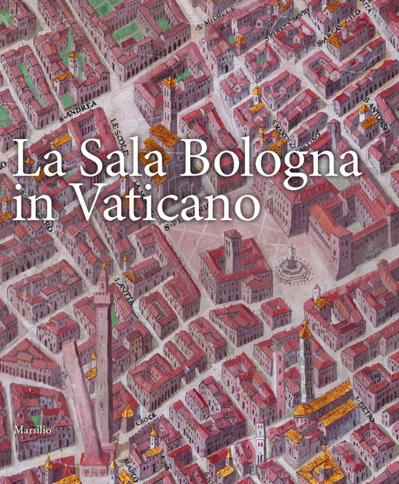 La Sala Bologna nei Palazzi Vaticani