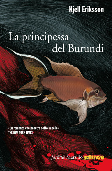 La principessa del Burundi