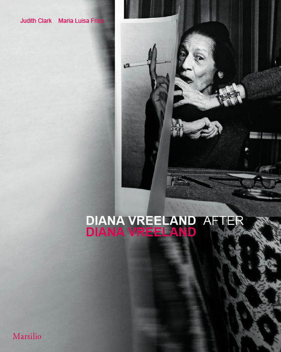 Diana Vreeland after Diana Vreeland (edizione inglese)