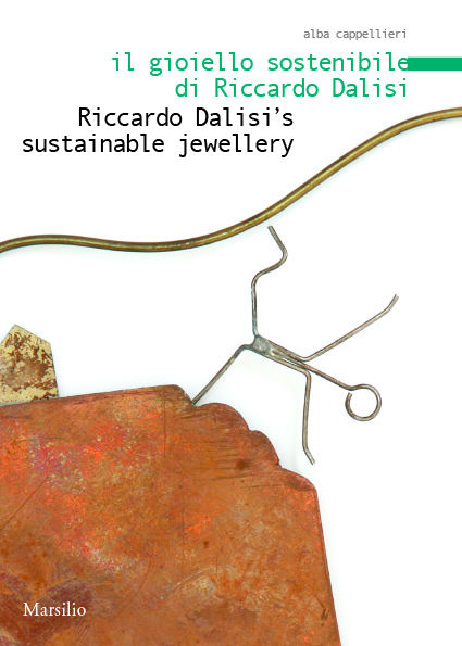 Il gioiello sostenibile di Riccardo Dalisi / Riccardo Dalisi's sustainable jewellery