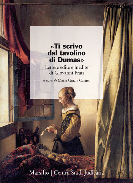 «Ti scrivo dal tavolino di Dumas»